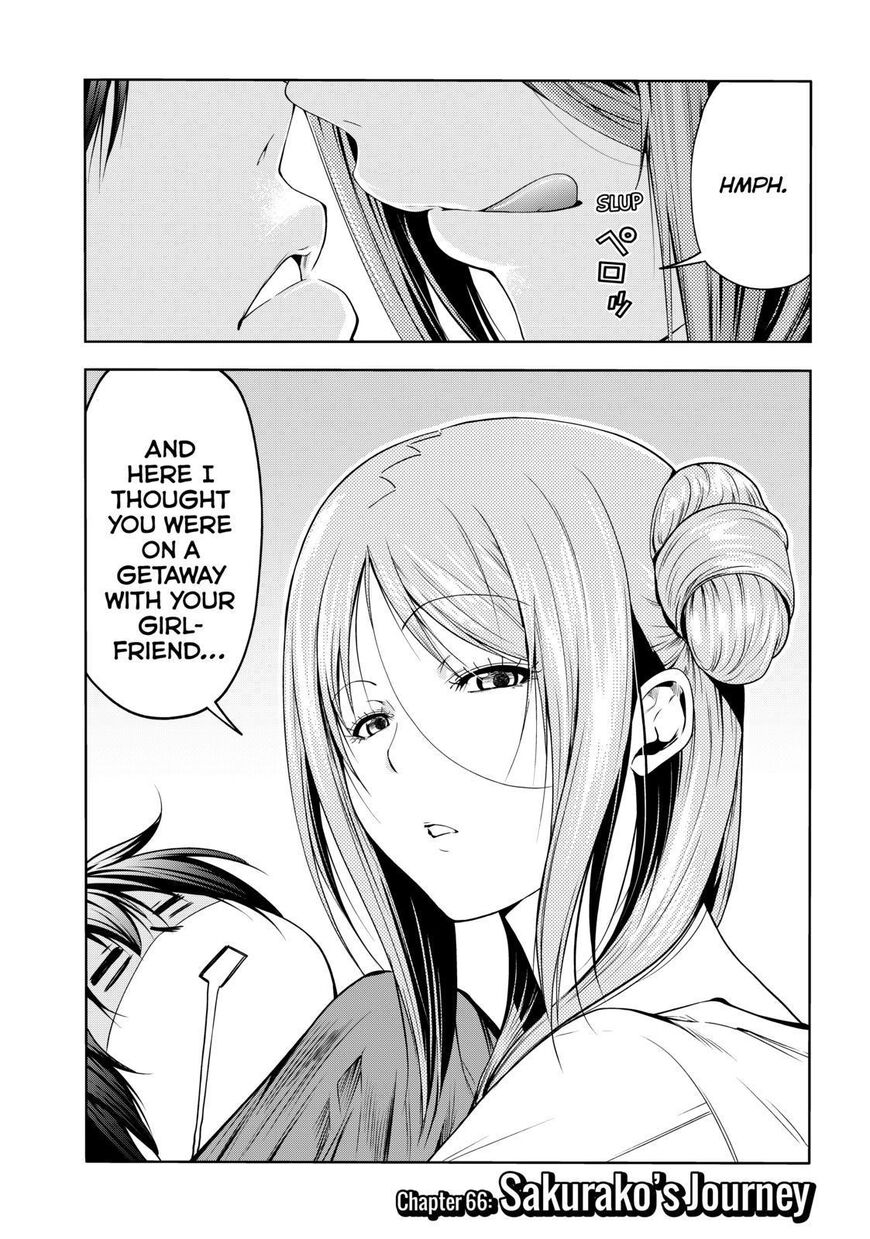 Read Grand Blue EN Manga Online