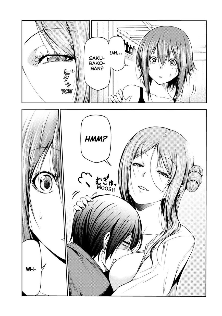 Read Grand Blue EN Manga Online