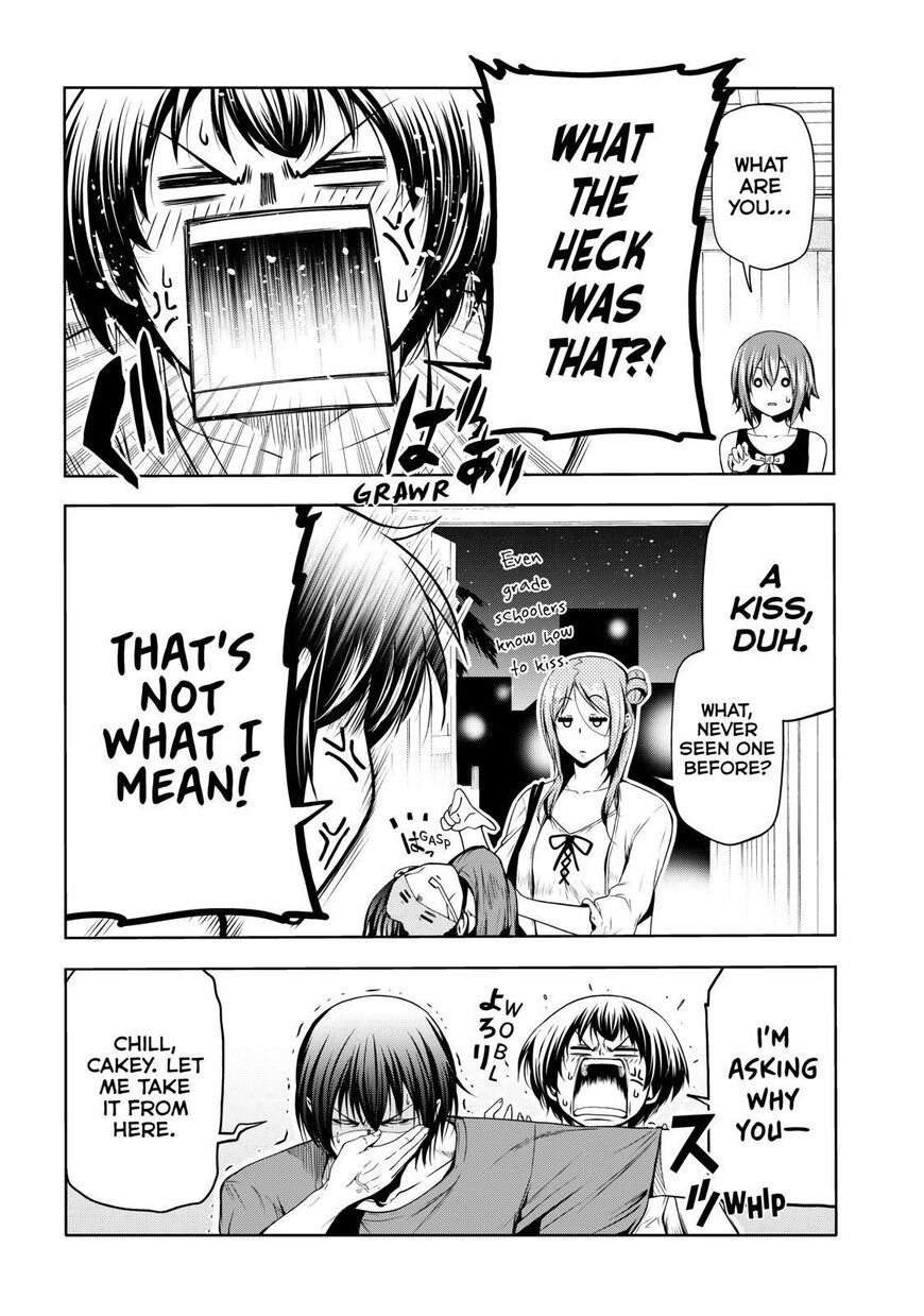 Read Grand Blue EN Manga Online