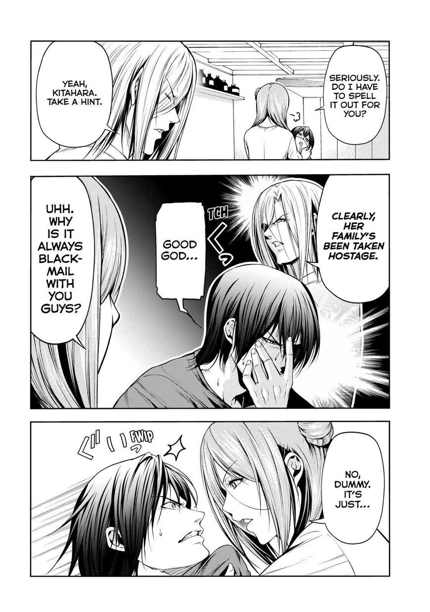 Read Grand Blue EN Manga Online