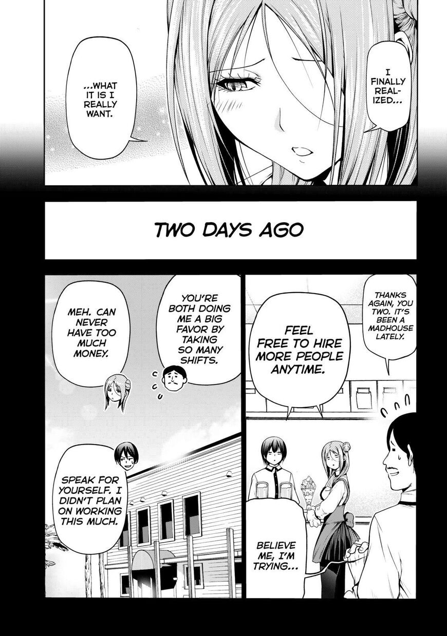 Read Grand Blue EN Manga Online