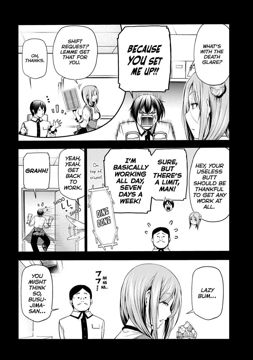 Read Grand Blue EN Manga Online