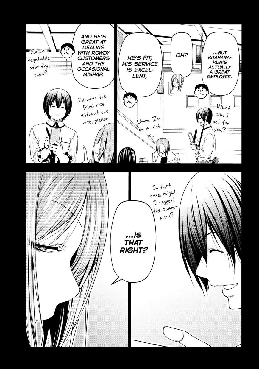 Read Grand Blue EN Manga Online