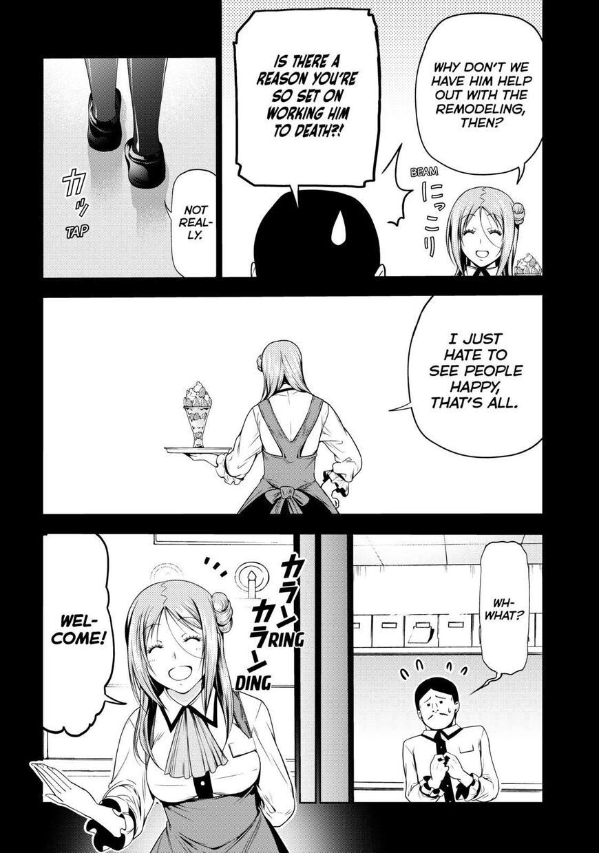Read Grand Blue EN Manga Online