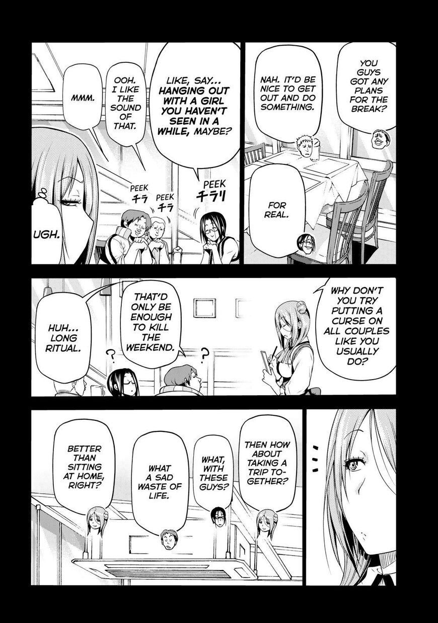 Read Grand Blue EN Manga Online