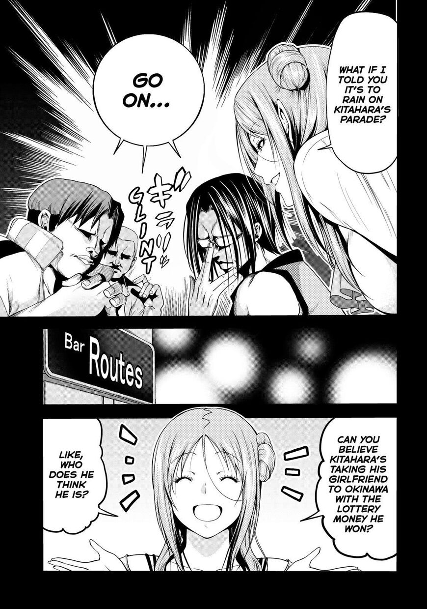 Read Grand Blue EN Manga Online