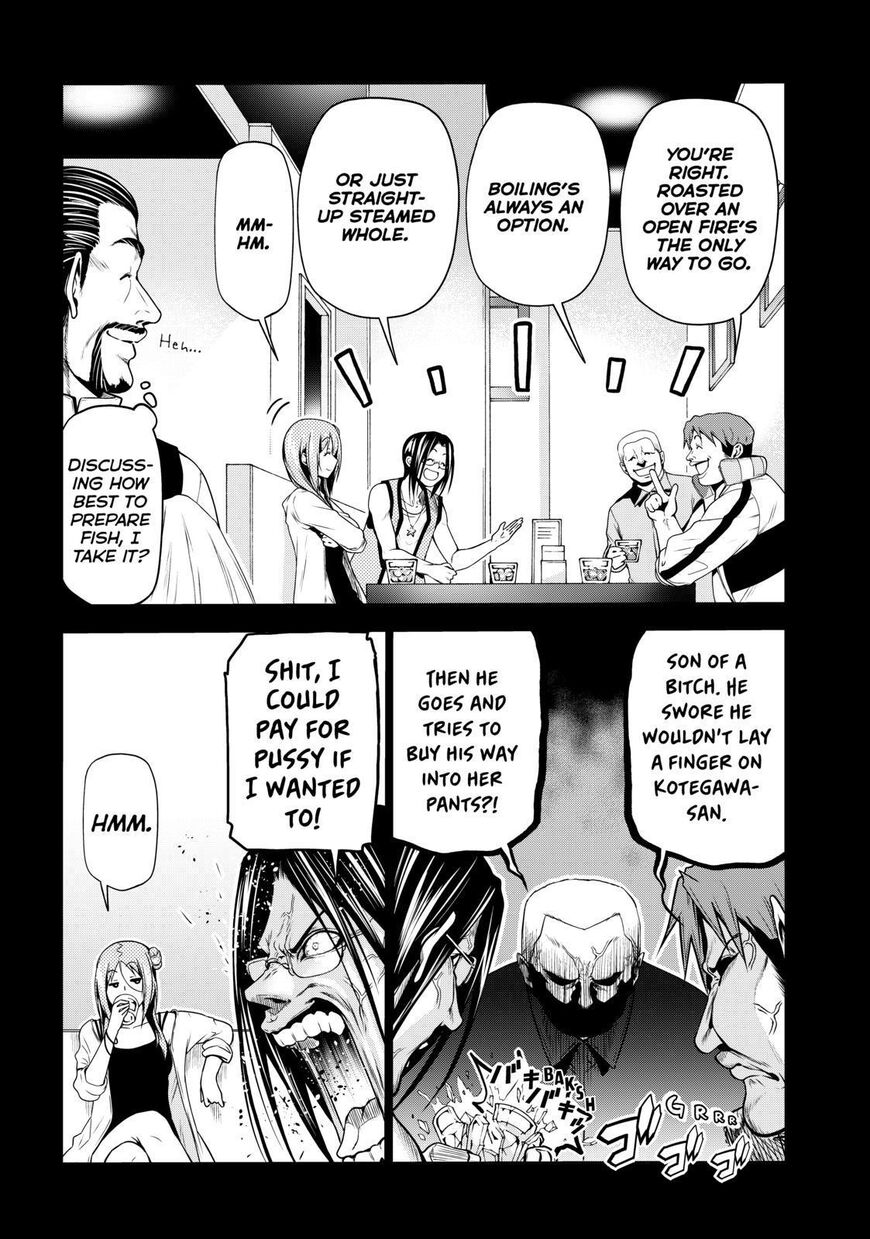 Read Grand Blue EN Manga Online