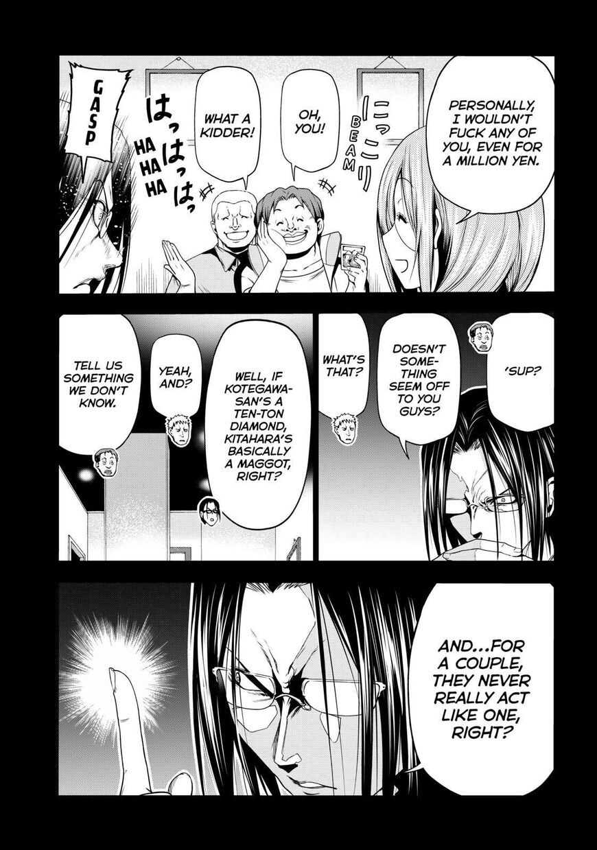 Read Grand Blue EN Manga Online
