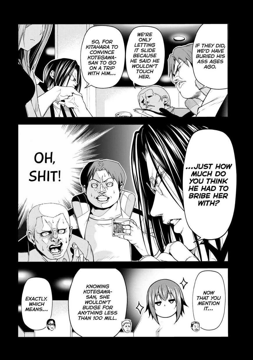 Read Grand Blue EN Manga Online