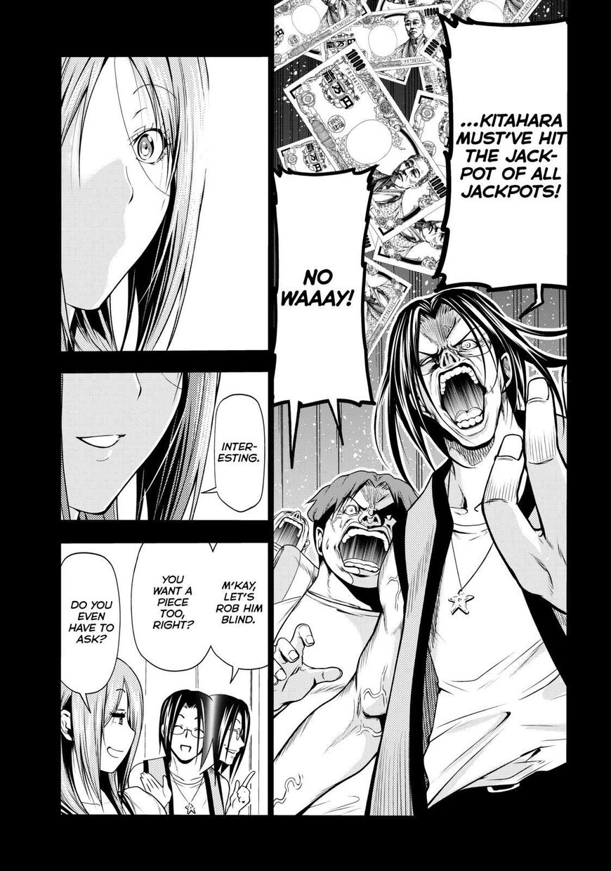 Read Grand Blue EN Manga Online