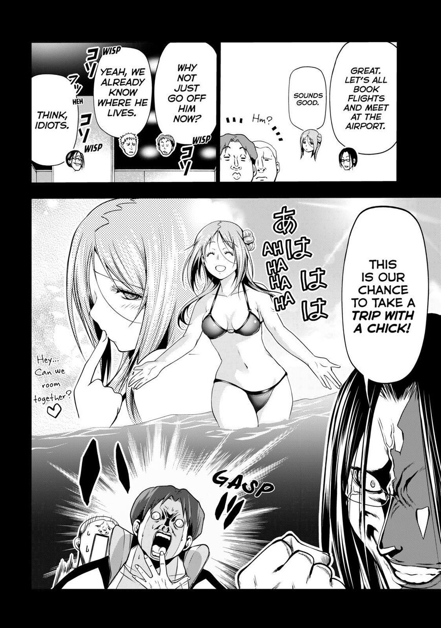 Read Grand Blue EN Manga Online