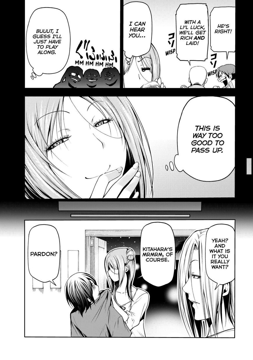 Read Grand Blue EN Manga Online