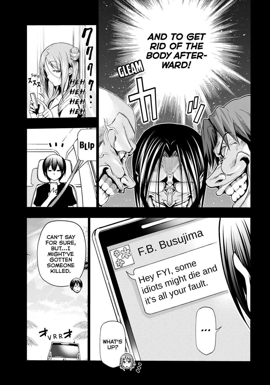 Read Grand Blue EN Manga Online