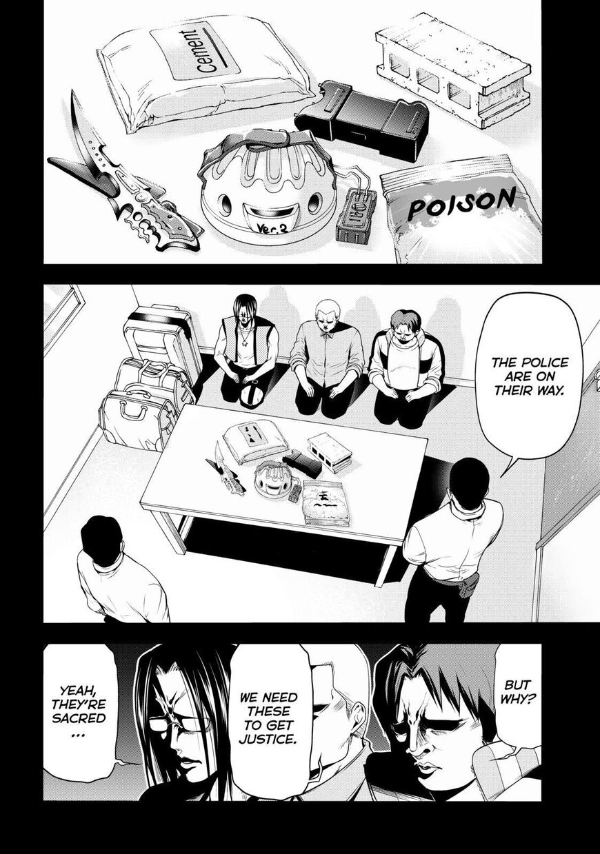 Read Grand Blue EN Manga Online
