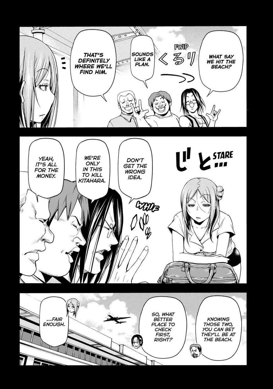 Read Grand Blue EN Manga Online