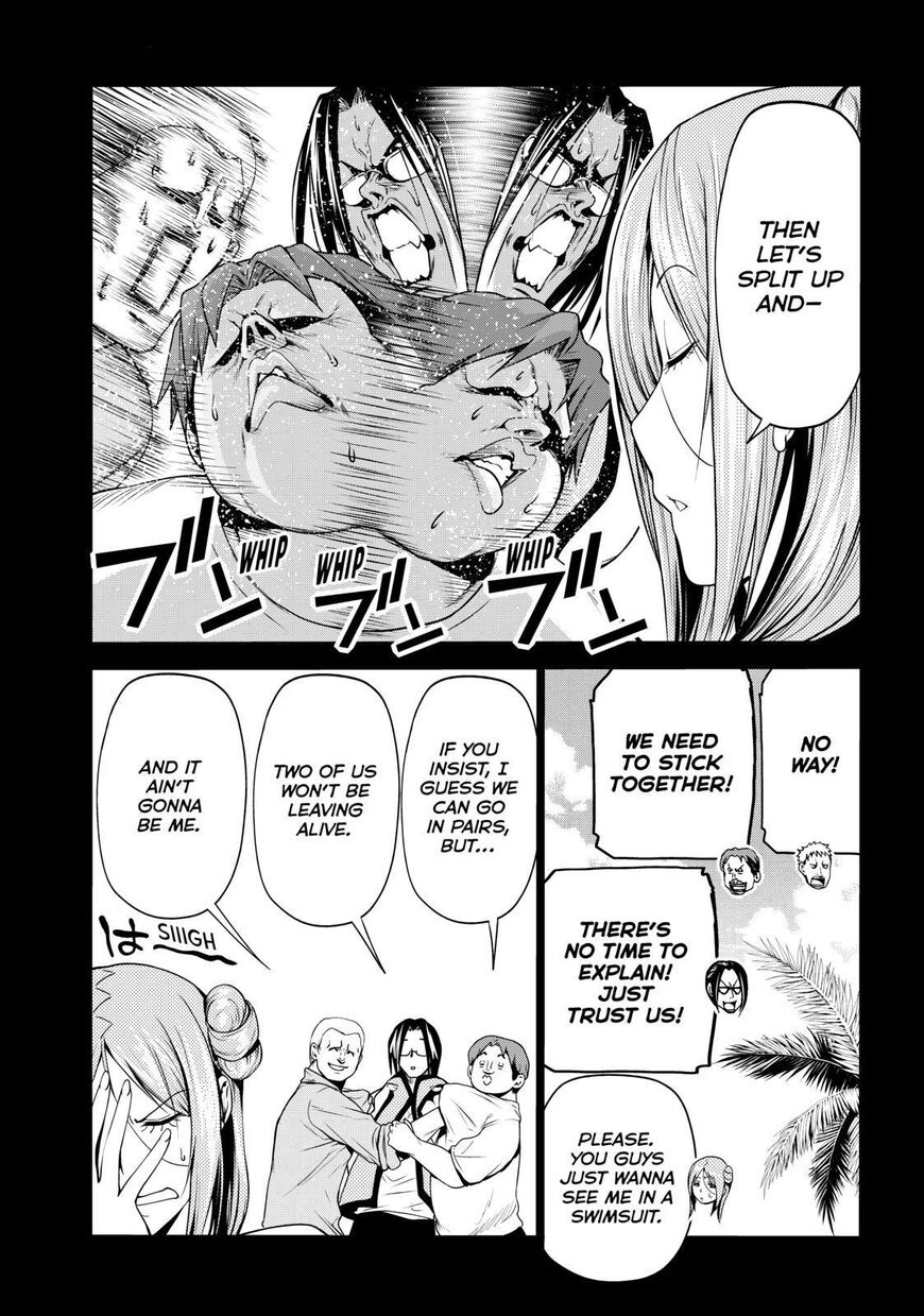 Read Grand Blue EN Manga Online