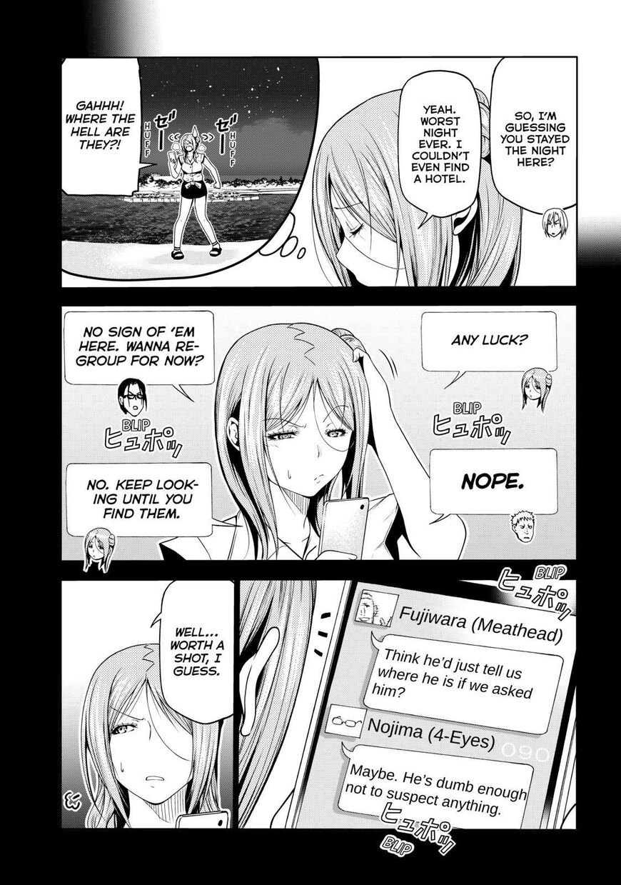 Read Grand Blue EN Manga Online