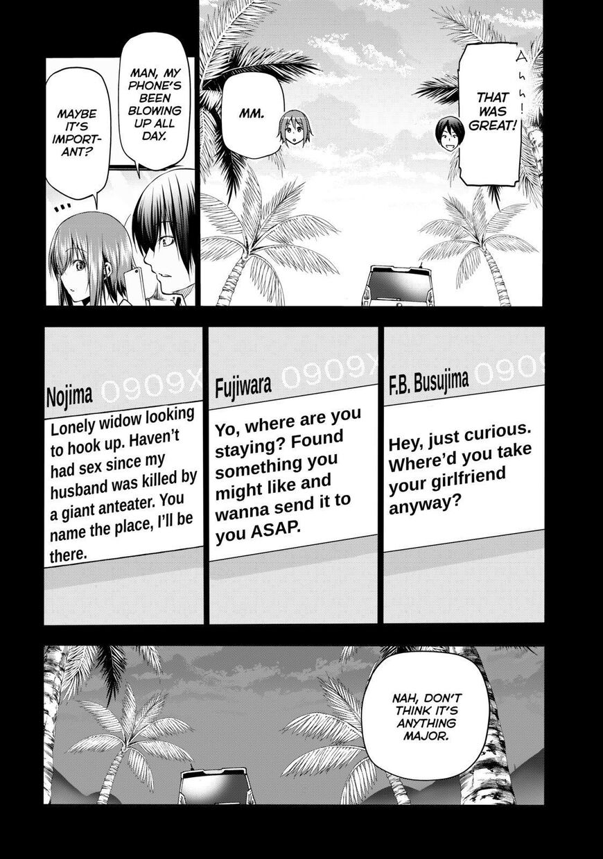 Read Grand Blue EN Manga Online