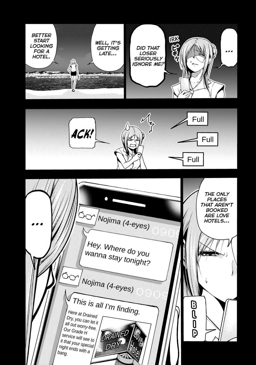 Read Grand Blue EN Manga Online