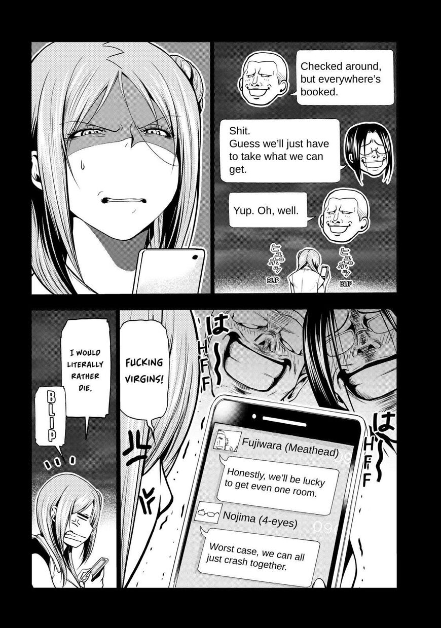 Read Grand Blue EN Manga Online