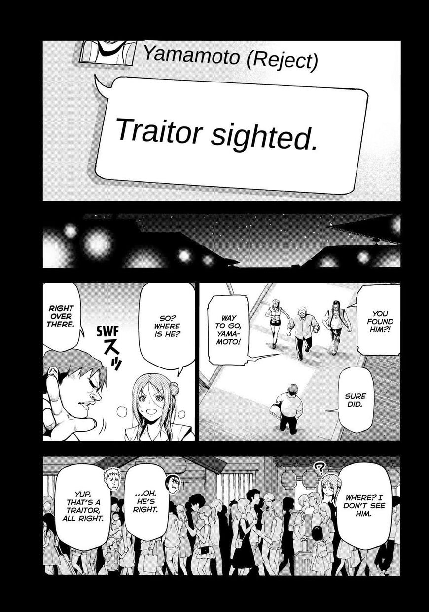 Read Grand Blue EN Manga Online