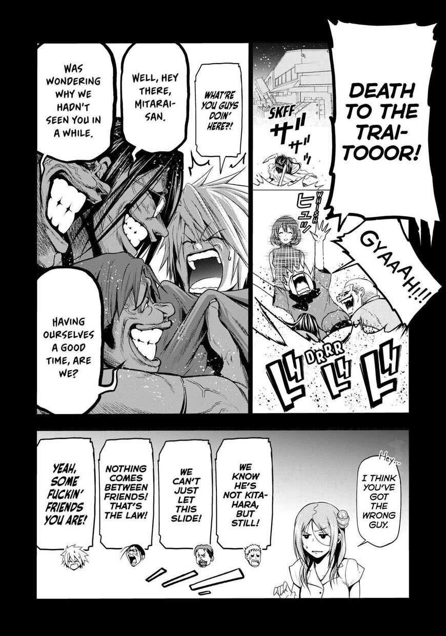 Read Grand Blue EN Manga Online