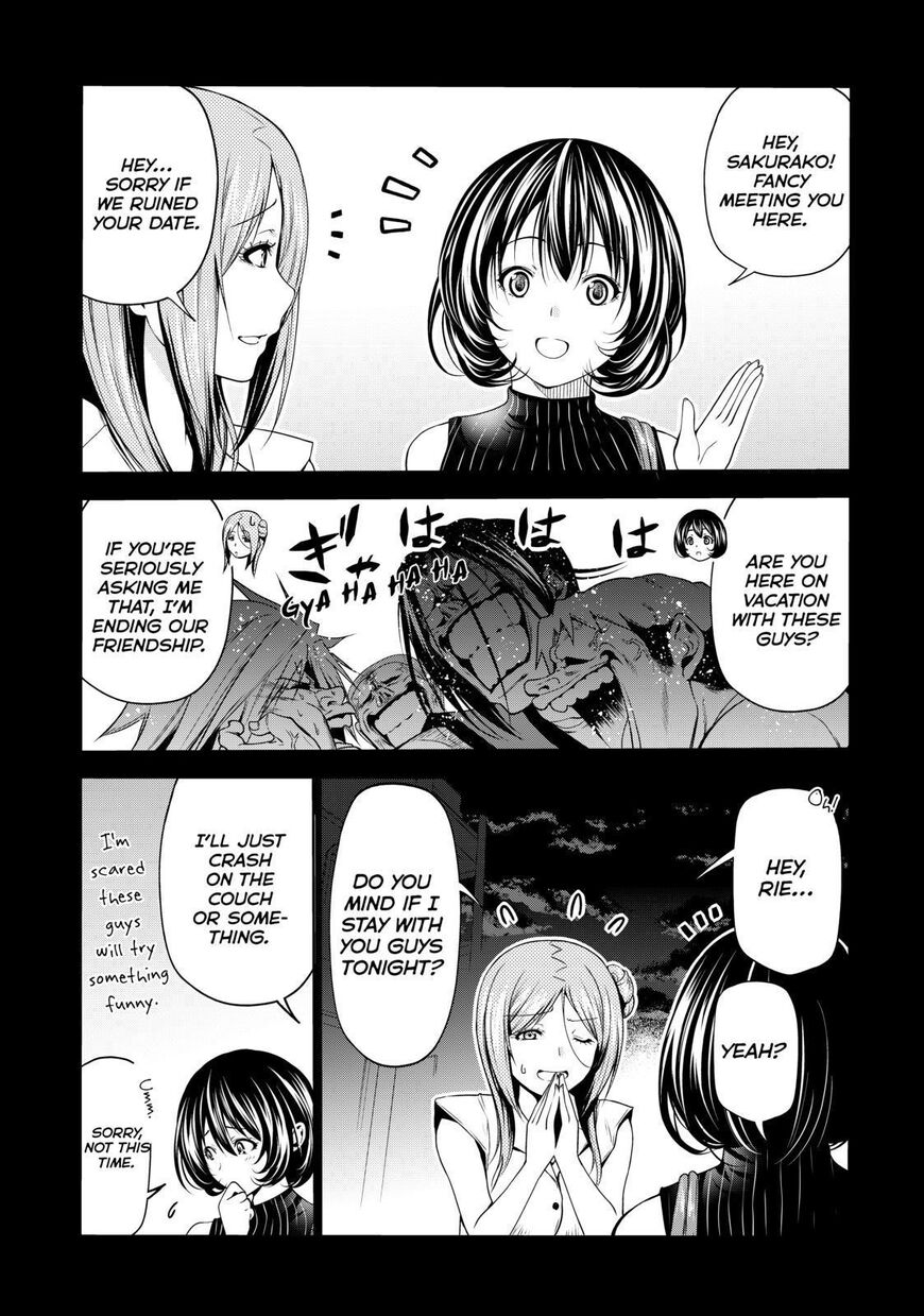 Read Grand Blue EN Manga Online