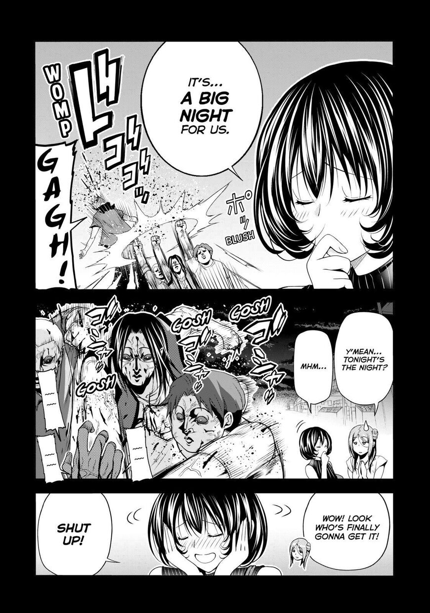 Read Grand Blue EN Manga Online