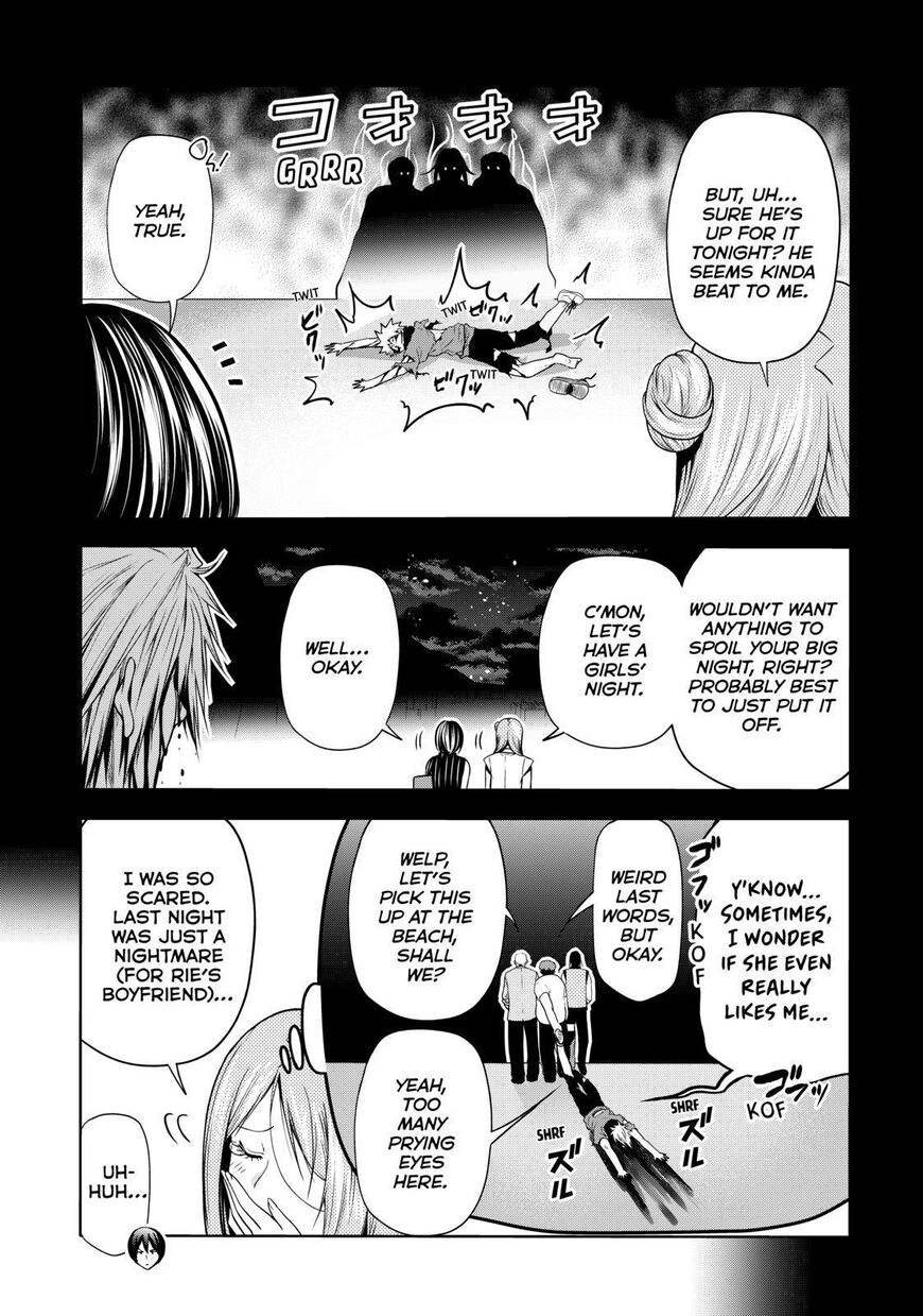 Read Grand Blue EN Manga Online