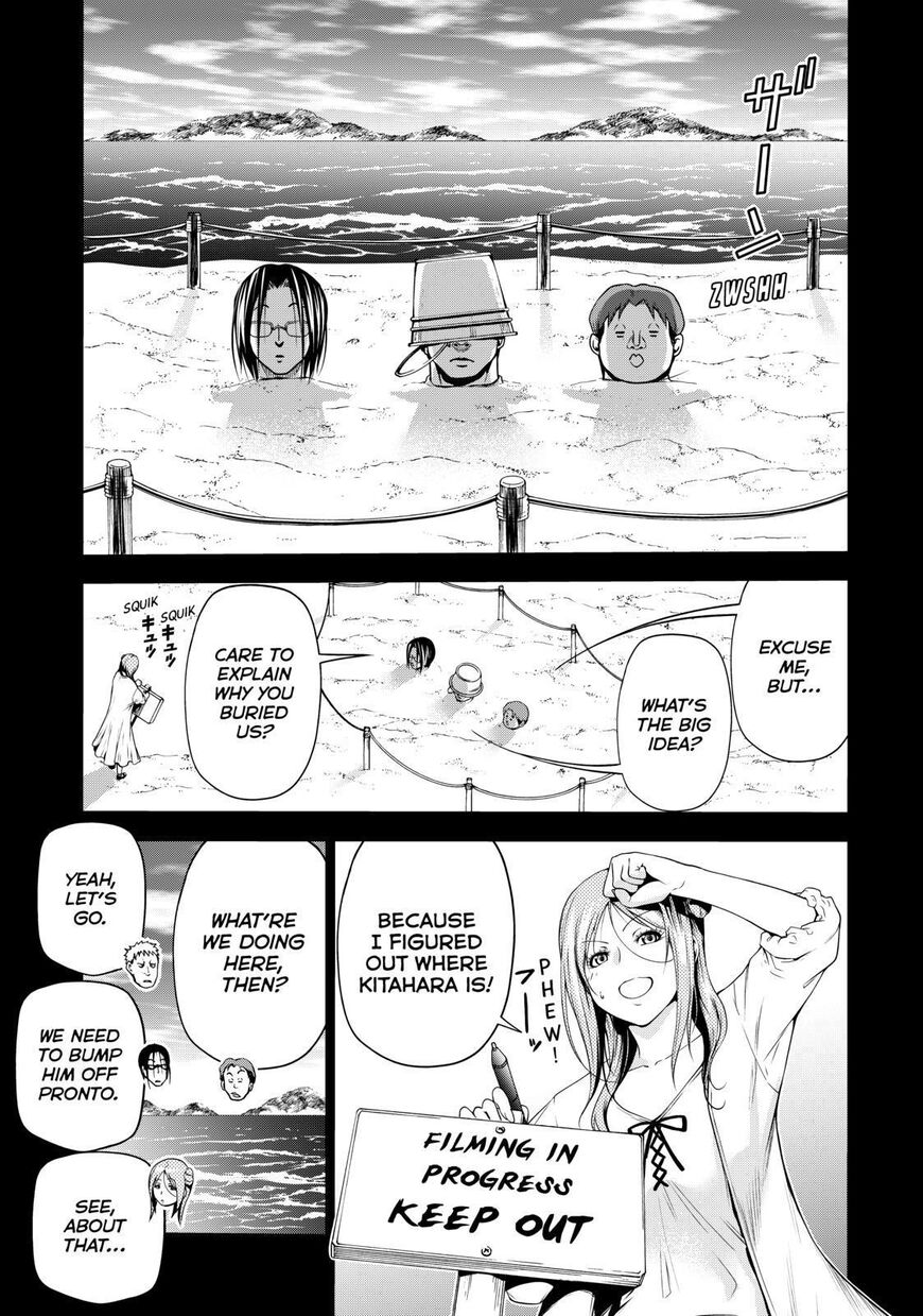 Read Grand Blue EN Manga Online