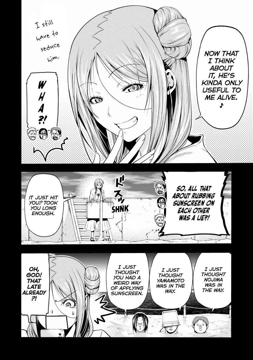 Read Grand Blue EN Manga Online