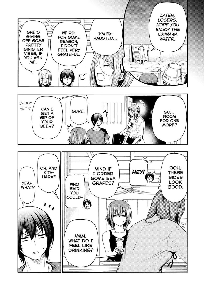 Read Grand Blue EN Manga Online