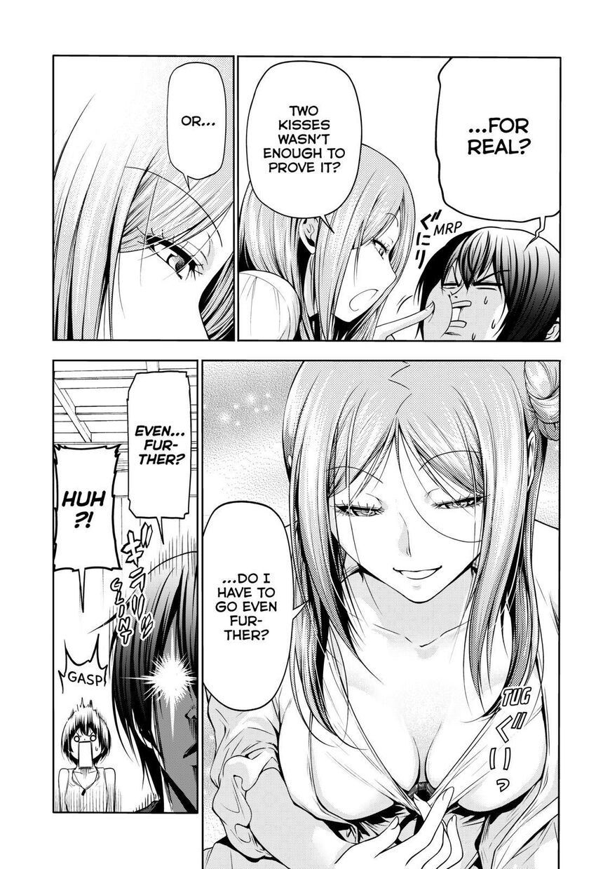 Read Grand Blue EN Manga Online