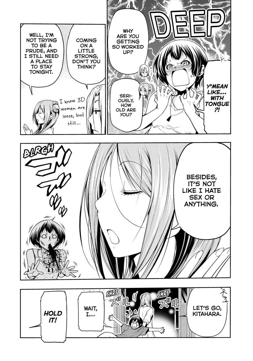 Read Grand Blue EN Manga Online