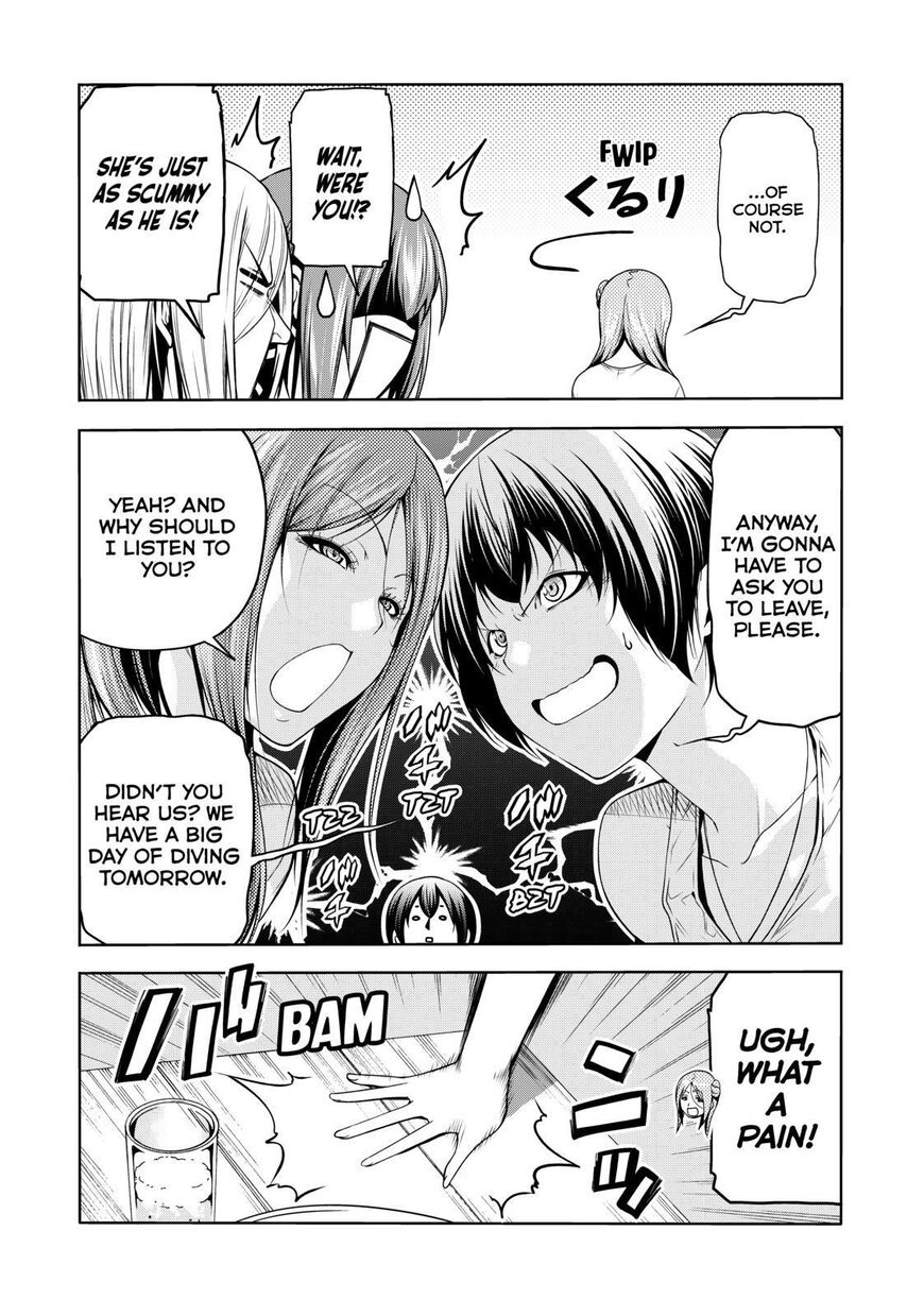 Read Grand Blue EN Manga Online