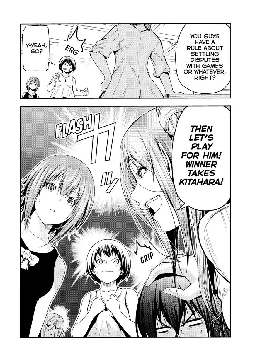 Read Grand Blue EN Manga Online