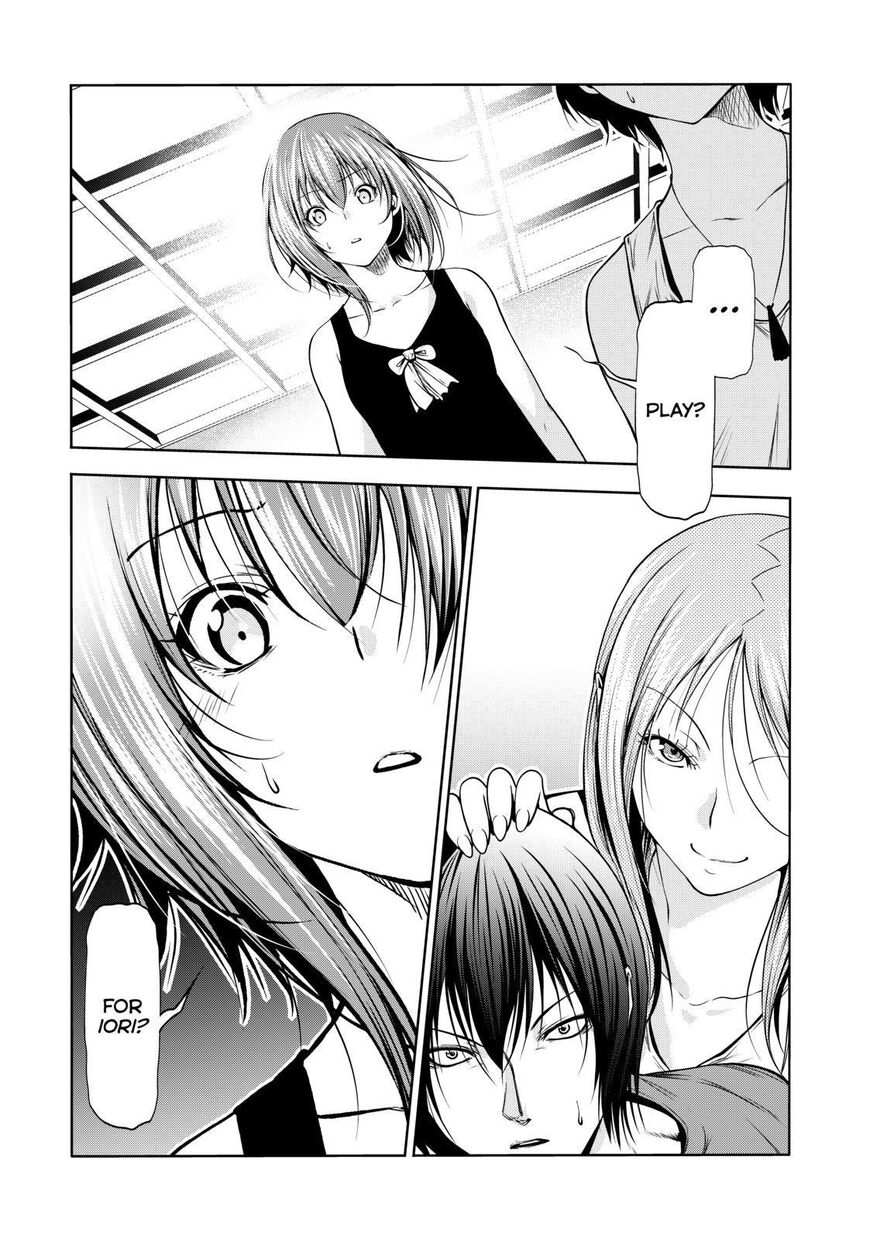 Read Grand Blue EN Manga Online