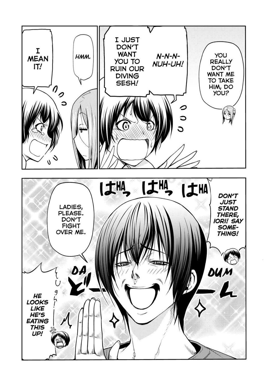 Read Grand Blue EN Manga Online