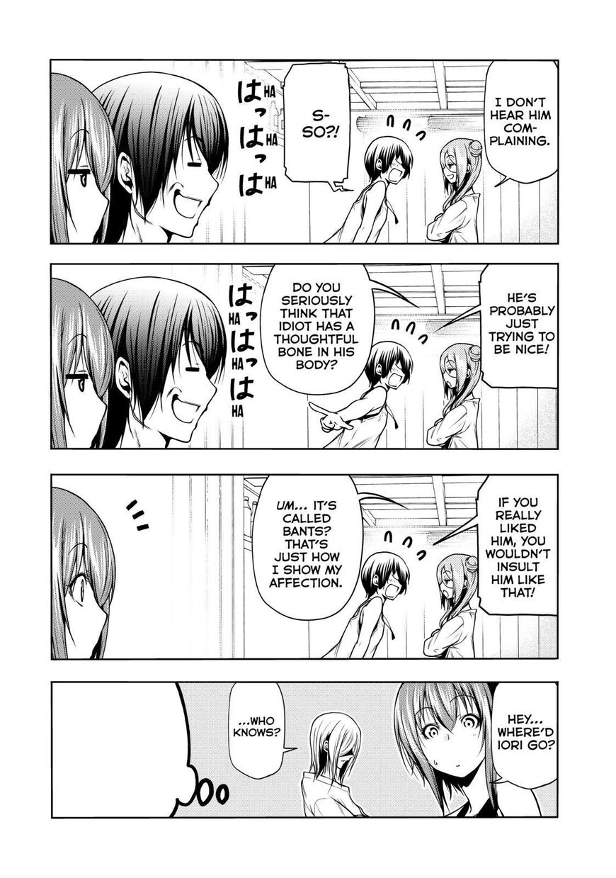 Read Grand Blue EN Manga Online
