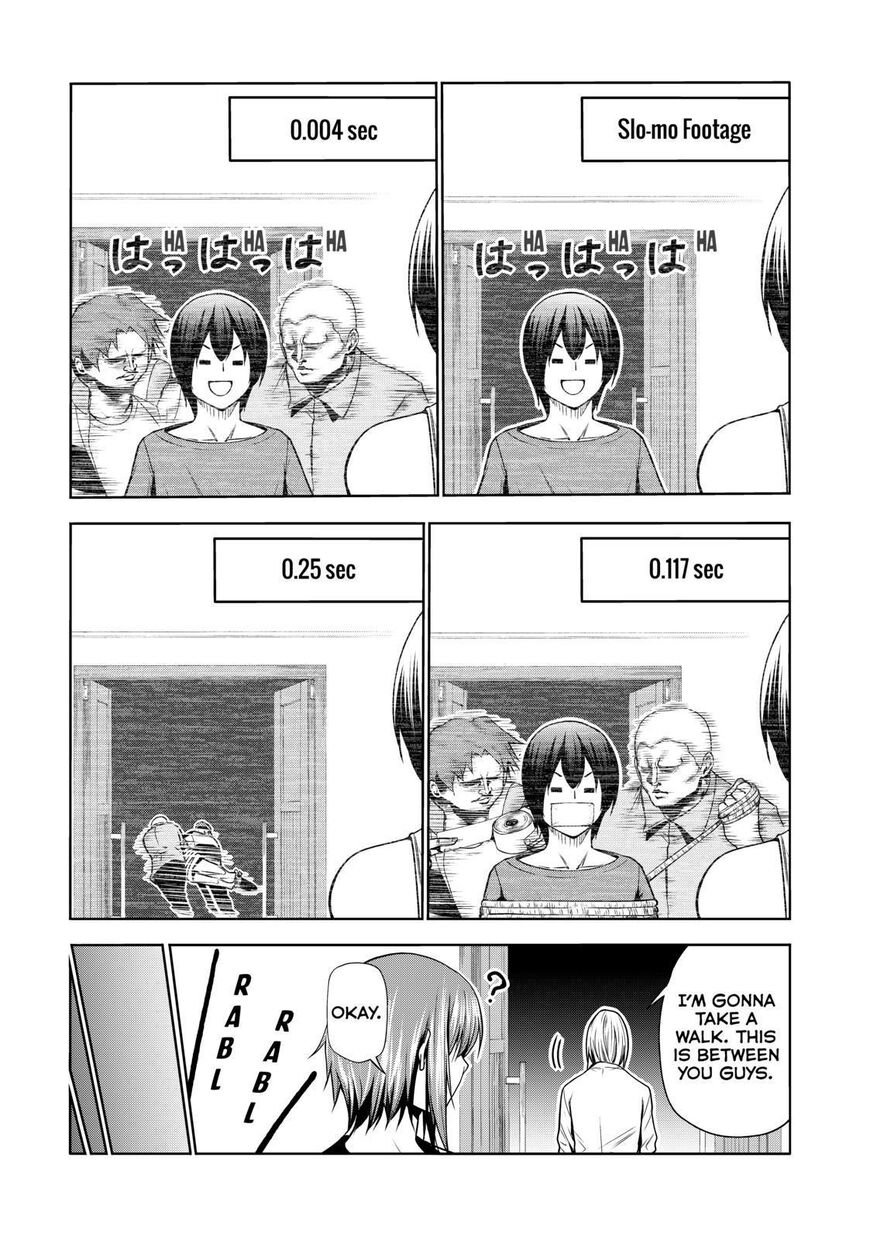 Read Grand Blue EN Manga Online