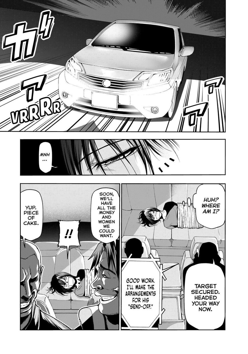 Read Grand Blue EN Manga Online