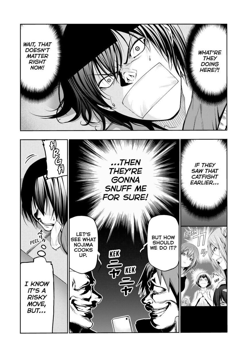 Read Grand Blue EN Manga Online