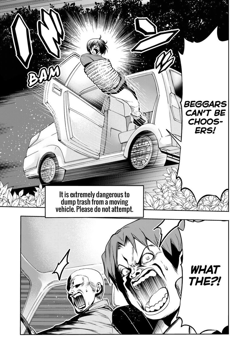 Read Grand Blue EN Manga Online