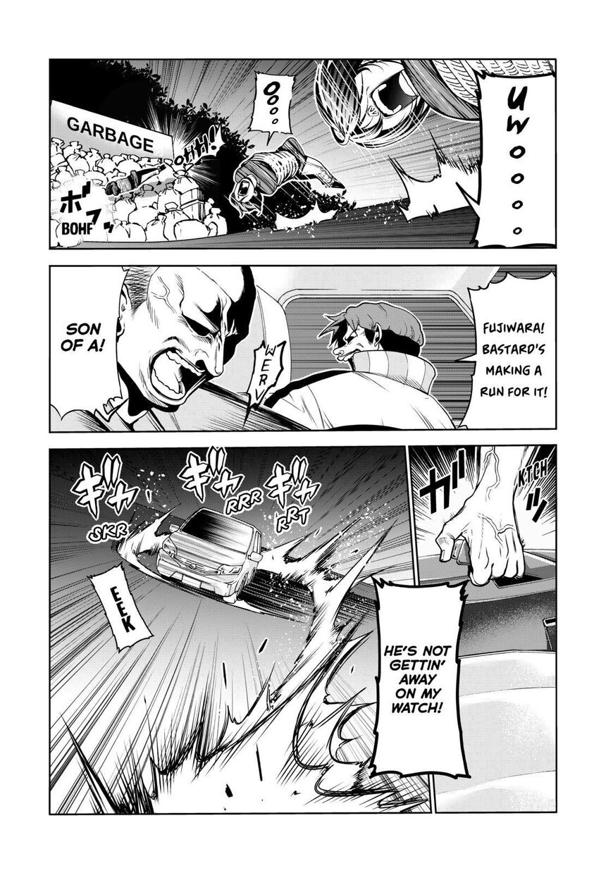 Read Grand Blue EN Manga Online