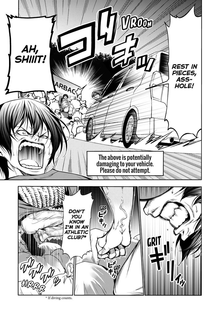 Read Grand Blue EN Manga Online