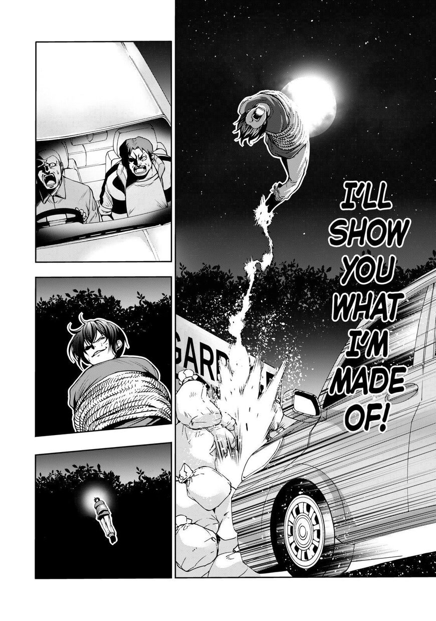 Read Grand Blue EN Manga Online