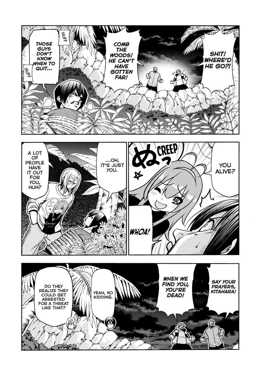Read Grand Blue EN Manga Online