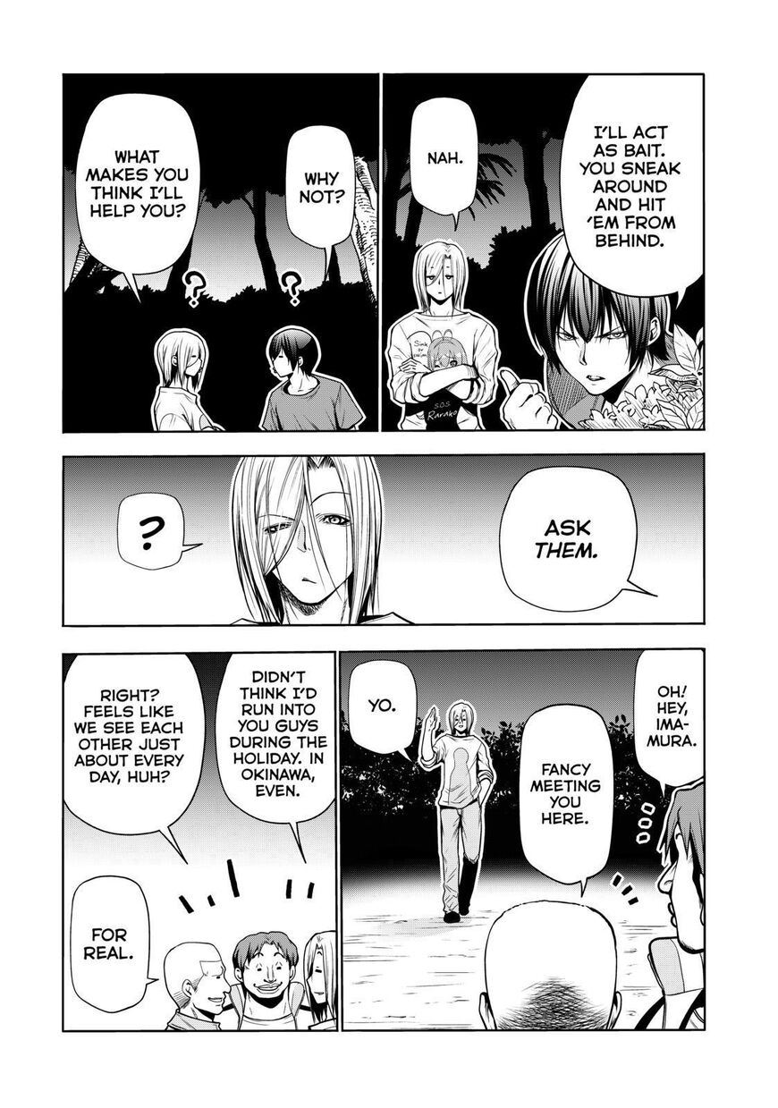 Read Grand Blue EN Manga Online