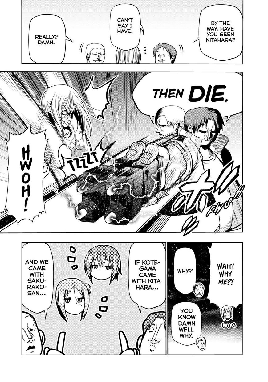 Read Grand Blue EN Manga Online