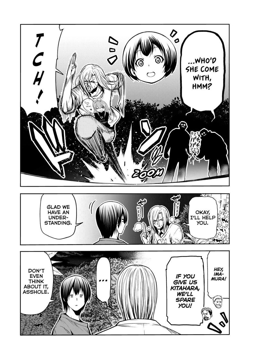 Read Grand Blue EN Manga Online